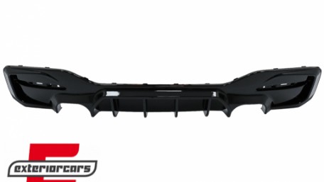 Difuzor zraka M-Performance dizajn (piano crna) / BMW serije 1 F20 F21 LCI (2015-2019), RDBMF20M