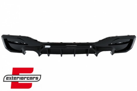 Difuzor zraka M-Performance dizajn (piano crna) / BMW serije 1 F20 F21 LCI (2015-2019), RDBMF20M