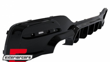 Difuzor zraka M-Performance dizajn (piano crna) / BMW serije 1 F20 F21 LCI (2015-2019), RDBMF20M