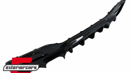 Difuzor zraka M-Performance dizajn (piano crna) / BMW serije 1 F20 F21 LCI (2015-2019), RDBMF20M
