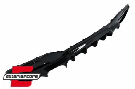 Difuzor zraka M-Performance dizajn (piano crna) / BMW serije 1 F20 F21 LCI (2015-2019), RDBMF20M