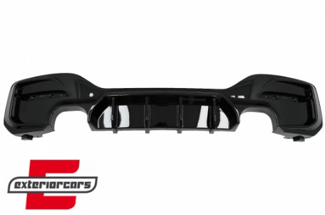 Difuzor zraka M-Performance dizajn (piano crna) / BMW serije 1 F20 F21 LCI (2015-2019), RDBMF20M
