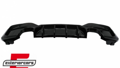 Difuzor zraka M-Performance dizajn (piano crna) / BMW serije 1 F20 F21 LCI (2015-2019), RDBMF20M
