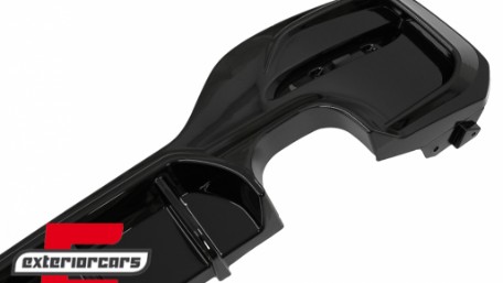 Difuzor zraka M-Performance dizajn (piano crna) / BMW serije 1 F20 F21 LCI (2015-2019), RDBMF20M