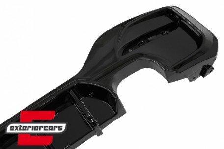Difuzor zraka M-Performance dizajn (piano crna) / BMW serije 1 F20 F21 LCI (2015-2019), RDBMF20M
