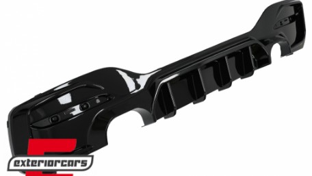 Difuzor zraka M-Performance dizajn (piano crna) / BMW serije 1 F20 F21 LCI (2015-2019), RDBMF20M