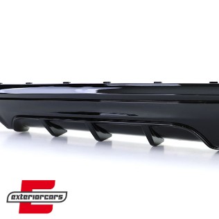 Difuzor zraka M-Performance dizajn (piano crna) / BMW serije 2 F22 F23 (2013-2021), 41553