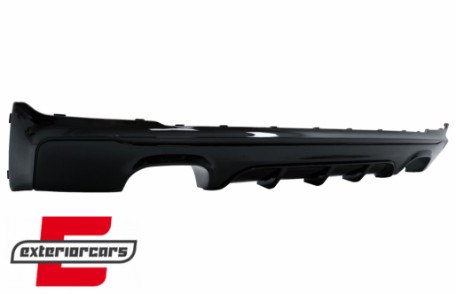 Difuzor zraka M-Performance dizajn (piano crna) / BMW serije 2 F22 F23 (2013-2021), RDBMF22MPDOB