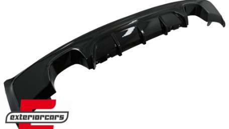 Difuzor zraka M-Performance dizajn (piano crna) / BMW serije 2 F22 F23 (2013-2021), RDBMF22MPDOB