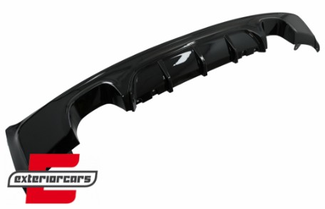 Difuzor zraka M-Performance dizajn (piano crna) / BMW serije 2 F22 F23 (2013-2021), RDBMF22MPDOB