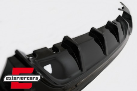 Difuzor zraka M-Performance dizajn (piano crna) / BMW serije 2 F22 F23 (2013-2021), RDBMF22MPDOB