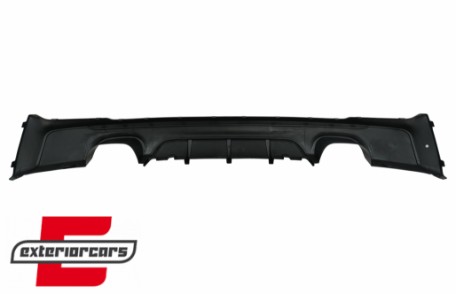 Difuzor zraka M-Performance dizajn (piano crna) / BMW serije 2 F22 F23 (2013-2021), RDBMF22MPDOB