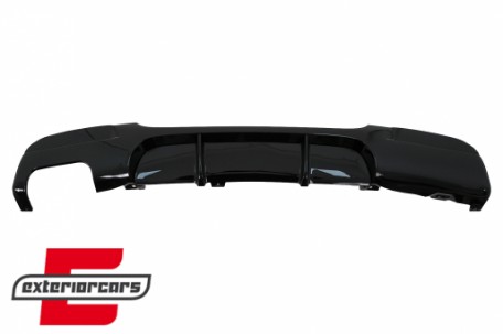 Difuzor zraka M-Performance dizajn (piano crna) / BMW serije 3 E90 E91 (2004-2012), 40248