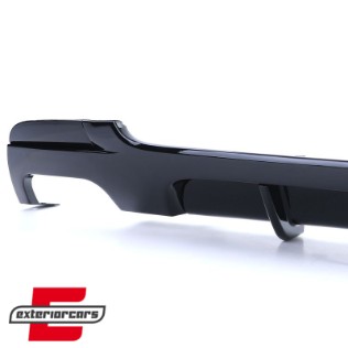 Difuzor zraka M-Performance dizajn (piano crna) / BMW serije 3 E92 Coupe E93 Cabrio (2006-2013), 5111358JOM