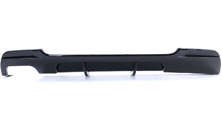 Difuzor zraka M-Performance dizajn (piano crna) / BMW serije 3 E92 Coupe E93 Cabrio (2006-2013), 5111358JOM