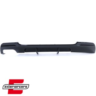 Difuzor zraka M-Performance dizajn (piano crna) / BMW serije 3 E92 Coupe E93 Cabrio (2006-2013), 5111358JOM