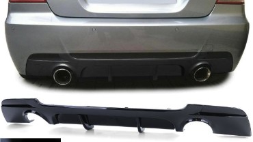 Difuzor zraka M-Performance dizajn (piano crna) / BMW serije 3 E92 Coupe E93 Cabrio (2006-2013), 5111359JOM
