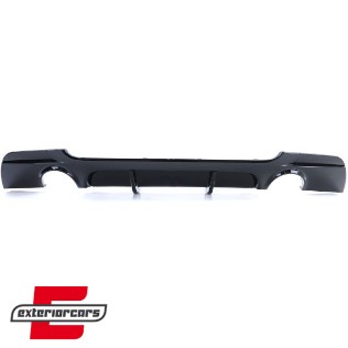Difuzor zraka M-Performance dizajn (piano crna) / BMW serije 3 E92 Coupe E93 Cabrio (2006-2013), 5111359JOM