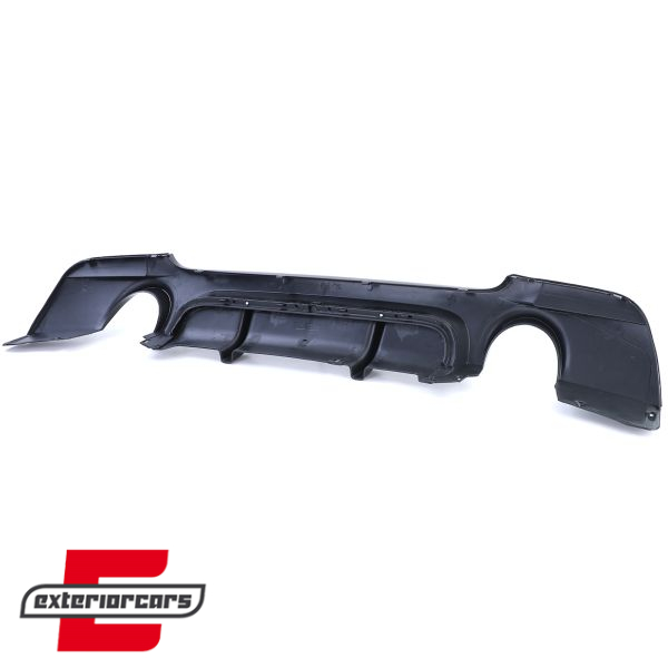 Difuzor zraka M-Performance dizajn (piano crna) / BMW serije 3 E92 Coupe E93 Cabrio (2006-2013), 5111359JOM