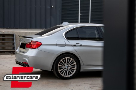 Difuzor zraka M-Performance dizajn (piano crna) / BMW serije 3 F30 F31 (2011-2019), 5111349JOM