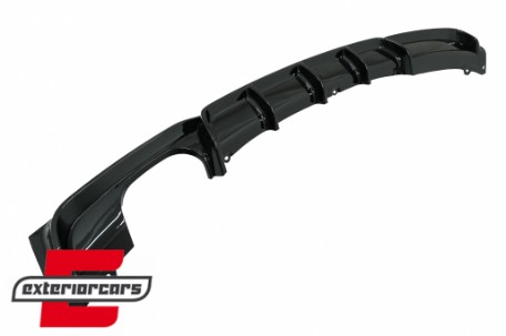 Difuzor zraka M-Performance dizajn (piano crna) / BMW serije 3 F30 F31 (2011-2019), 5111349JOM