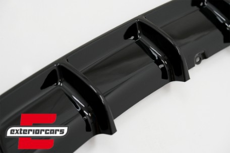 Difuzor zraka M-Performance dizajn (piano crna) / BMW serije 3 F30 F31 (2011-2019), 5111349JOM