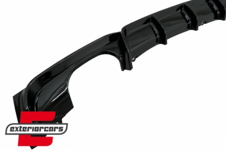 Difuzor zraka M-Performance dizajn (piano crna) / BMW serije 3 F30 F31 (2011-2019), 5111349JOM