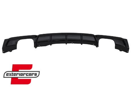 Difuzor zraka M-Performance dizajn (piano crna) / BMW serije 3 F30 F31 (2011-2019), RDBMF30MPDOB