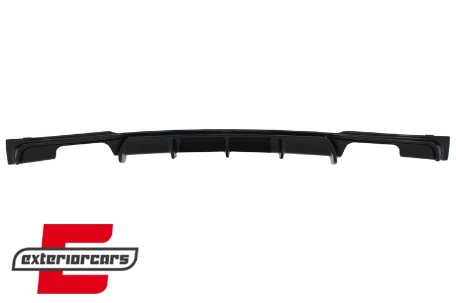 Difuzor zraka M-Performance dizajn (piano crna) / BMW serije 3 F30 F31 (2011-2019), RDBMF30MPDOB