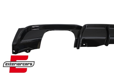 Difuzor zraka M-Performance dizajn (piano crna) / BMW serije 3 F30 F31 (2011-2019), RDBMF30MPDOB