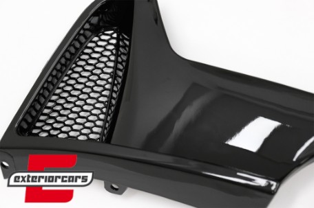 Difuzor zraka M-Performance dizajn (piano crna) / BMW serije 4 F32 F33 F36 (2013-2019), 38247