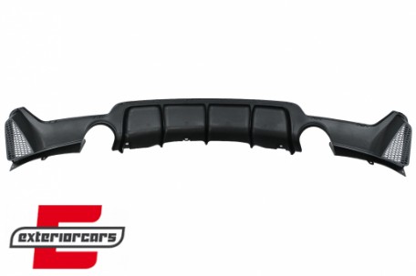 Difuzor zraka M-Performance dizajn (piano crna) / BMW serije 4 F32 F33 F36 (2013-2019), 38247