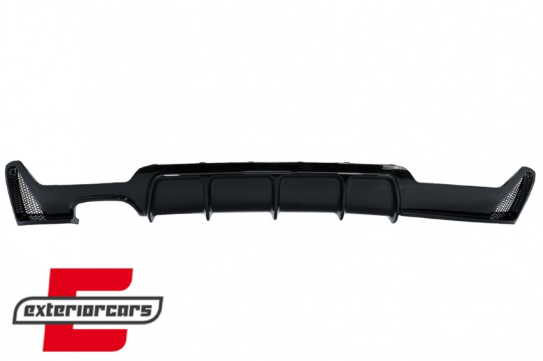 Difuzor zraka M-Performance dizajn (piano crna) / BMW serije 4 F32 F33 F36 (2013-2019), 5111335JOM