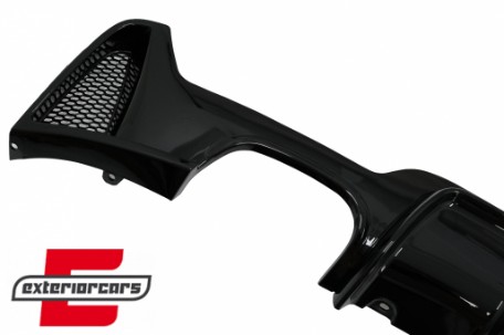 Difuzor zraka M-Performance dizajn (piano crna) / BMW serije 4 F32 F33 F36 (2013-2019), 5111335JOM