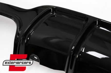 Difuzor zraka M-Performance dizajn (piano crna) / BMW serije 4 F32 F33 F36 (2013-2019), 5111335JOM