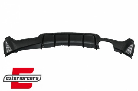 Difuzor zraka M-Performance dizajn (piano crna) / BMW serije 4 F32 F33 F36 (2013-2019), 5111335JOM