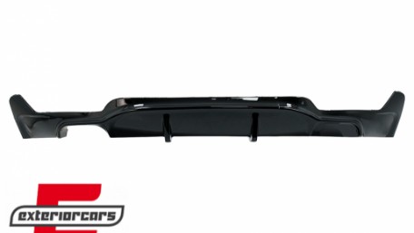 Difuzor zraka M-Performance dizajn (piano crna) / BMW serije 4 F32 F33 F36 (2013-2019), RDBMF32MPB