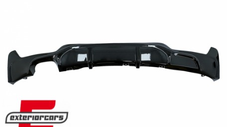 Difuzor zraka M-Performance dizajn (piano crna) / BMW serije 4 F32 F33 F36 (2013-2019), RDBMF32MPB