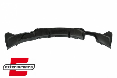 Difuzor zraka M-Performance dizajn (piano crna) / BMW serije 4 F32 F33 F36 (2013-2019), RDBMF32MPB