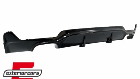 Difuzor zraka M-Performance dizajn (piano crna) / BMW serije 4 F32 F33 F36 (2013-2019), RDBMF32MPDOB