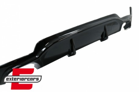 Difuzor zraka M-Performance dizajn (piano crna) / BMW serije 4 F32 F33 F36 (2013-2019), RDBMF32MPDOB