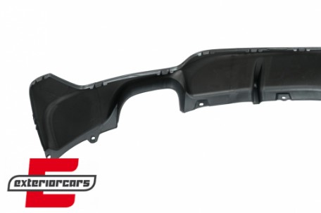 Difuzor zraka M-Performance dizajn (piano crna) / BMW serije 4 F32 F33 F36 (2013-2019), RDBMF32MPDOB