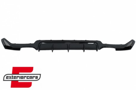 Difuzor zraka M-Performance dizajn (piano crna) / BMW serije 4 F32 F33 F36 (2013-2019), RDBMF32MPDOBBF