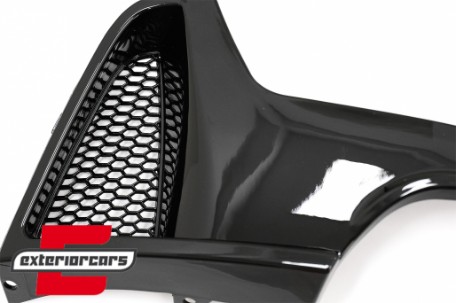 Difuzor zraka M-Performance dizajn (piano crna) / BMW serije 4 F32 F33 F36 (2013-2019), RDBMF32MPDOBBF