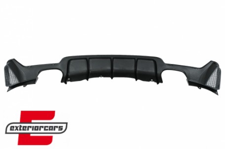 Difuzor zraka M-Performance dizajn (piano crna) / BMW serije 4 F32 F33 F36 (2013-2019), RDBMF32MPDOBBF
