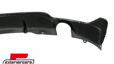 Difuzor zraka M-Performance dizajn (piano crna) / BMW serije 4 F32 F33 F36 (2013-2019), RDBMF32MPDSOB