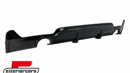 Difuzor zraka M-Performance dizajn (piano crna) / BMW serije 4 F32 F33 F36 (2013-2019), RDBMF32MPDSOB