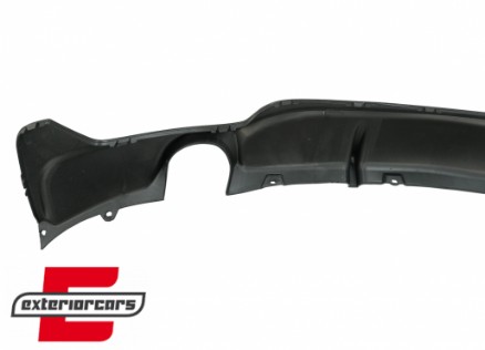 Difuzor zraka M-Performance dizajn (piano crna) / BMW serije 4 F32 F33 F36 (2013-2019), RDBMF32MPDSOB