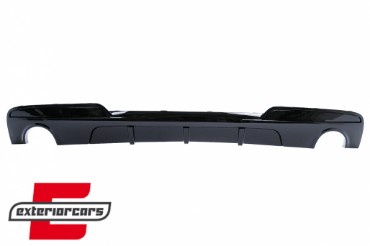 Difuzor zraka M-Performance dizajn (piano crna) / BMW serije 5 F10 F11 (2011-2017), 38242