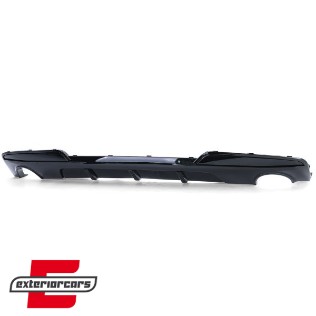 Difuzor zraka M-Performance dizajn (piano crna) / BMW serije 5 F10 F11 (2011-2017), 38242